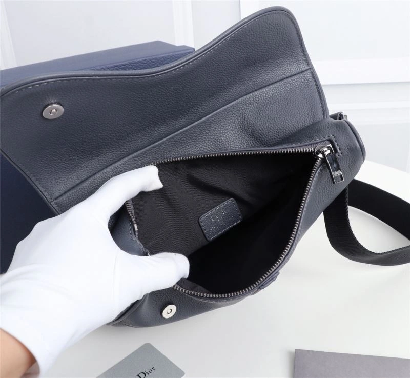 Christian Dior Saddle Bags HighQuality 74210