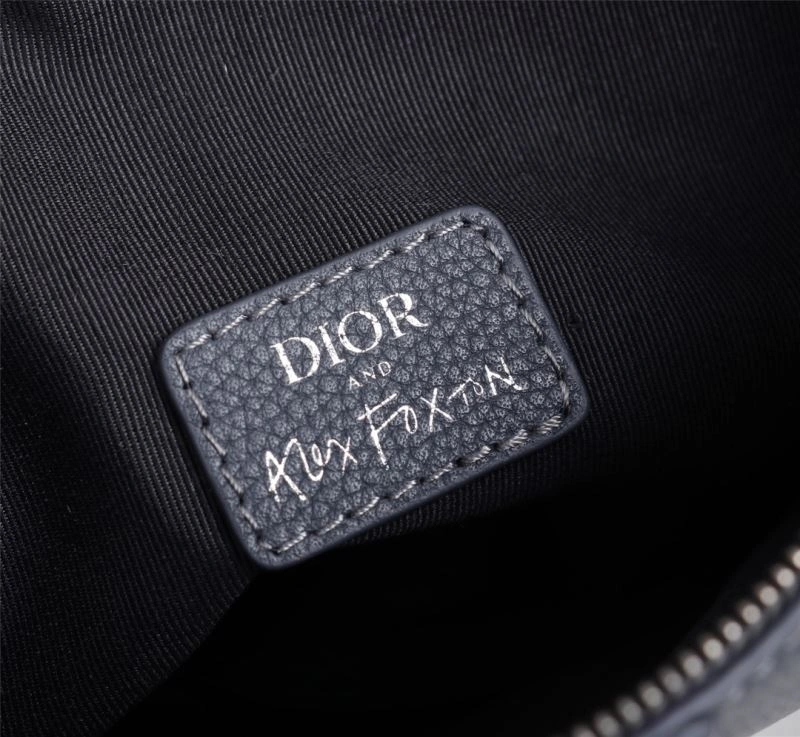 Christian Dior Saddle Bags HighQuality 74210