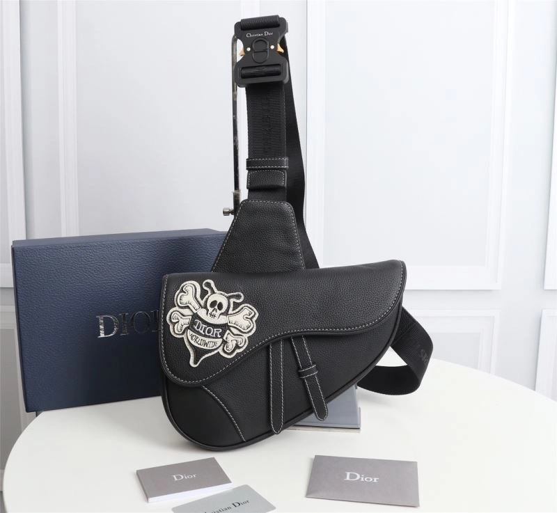 Christian Dior Saddle Bags Trendsetting 74211