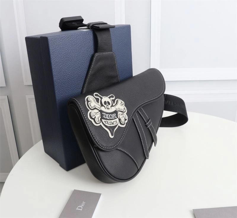 Christian Dior Saddle Bags Trendsetting 74211
