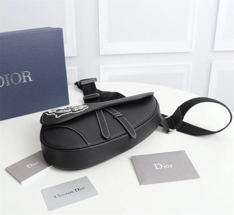 Christian Dior Saddle Bags Trendsetting 74211
