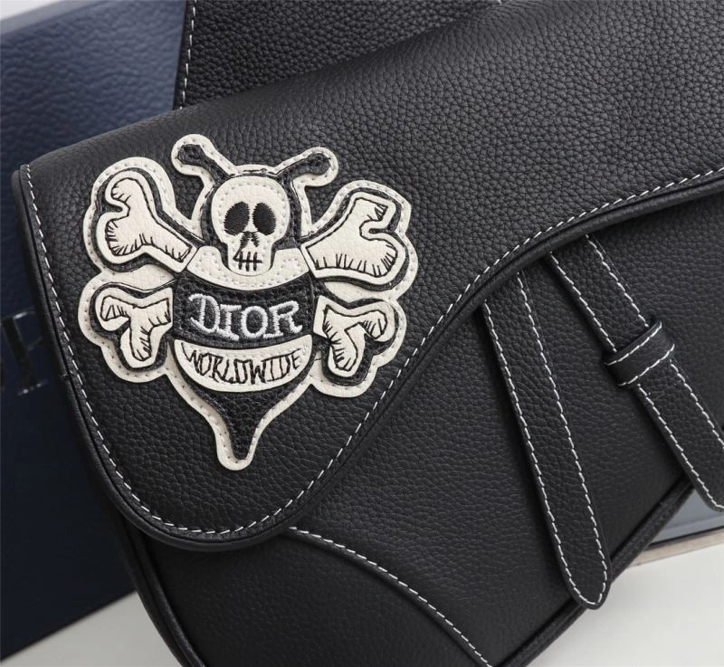 Christian Dior Saddle Bags Trendsetting 74211