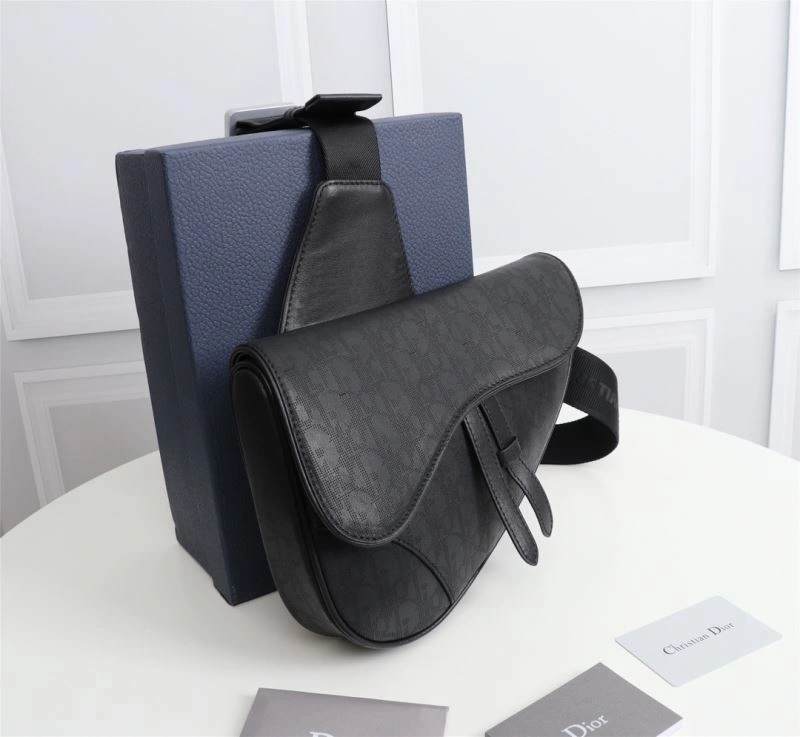 Christian Dior Saddle Bags SmoothTexture 74208