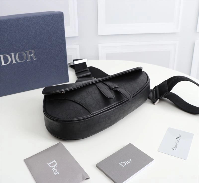 Christian Dior Saddle Bags SmoothTexture 74208