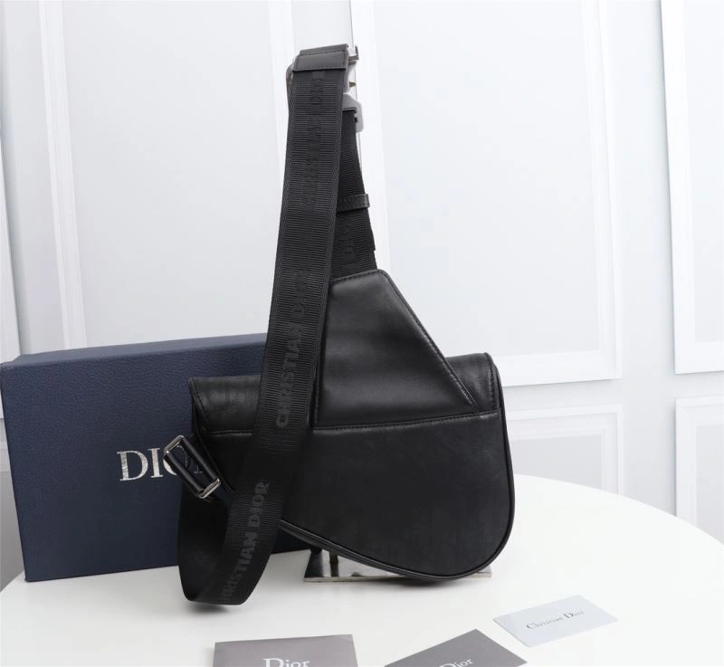Christian Dior Saddle Bags SmoothTexture 74208