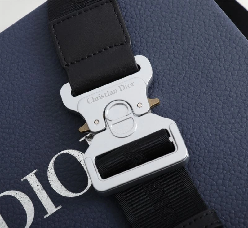 Christian Dior Saddle Bags SmoothTexture 74208