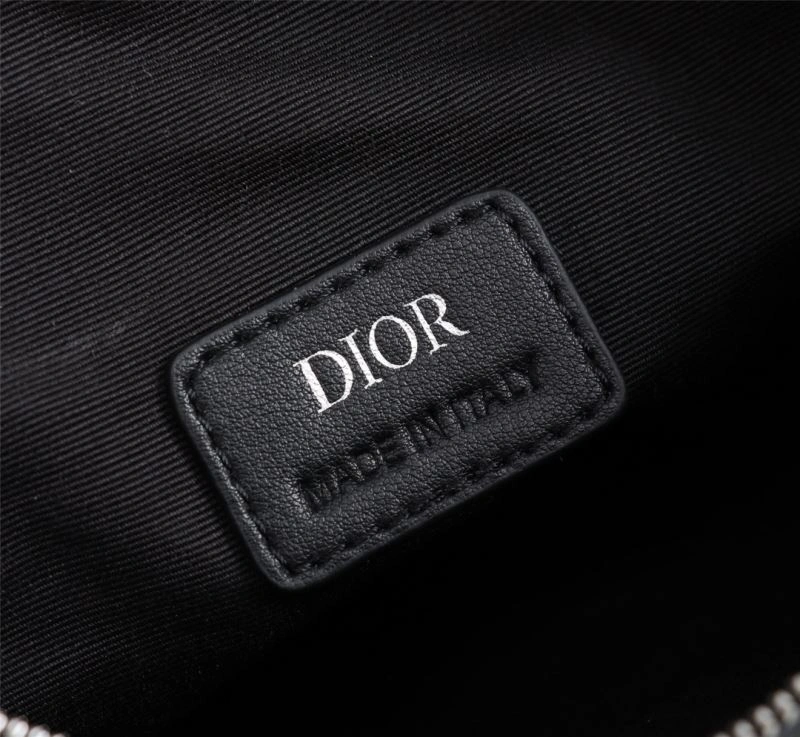 Christian Dior Saddle Bags SmoothTexture 74208