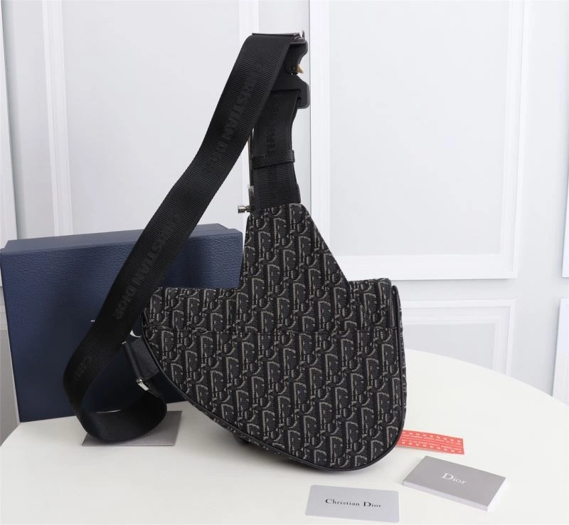 Christian Dior Saddle Bags Colorful 74209