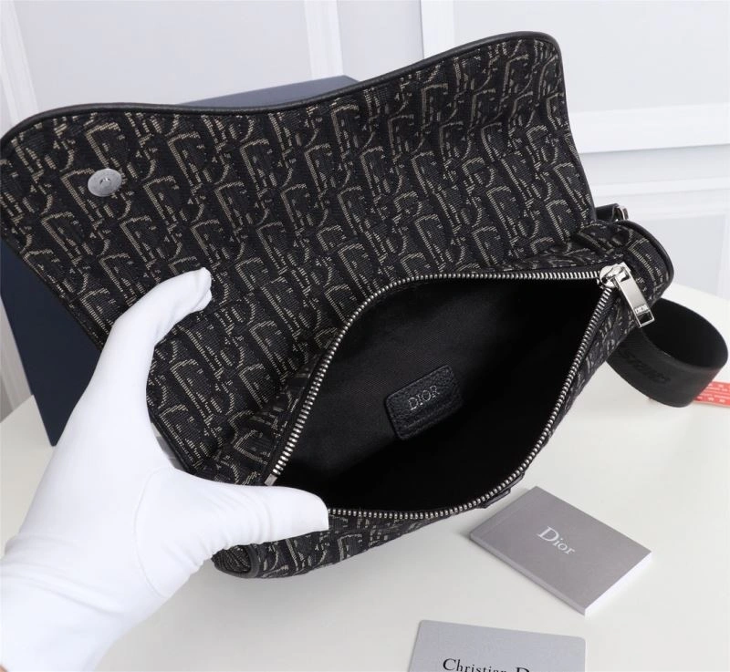 Christian Dior Saddle Bags Colorful 74209