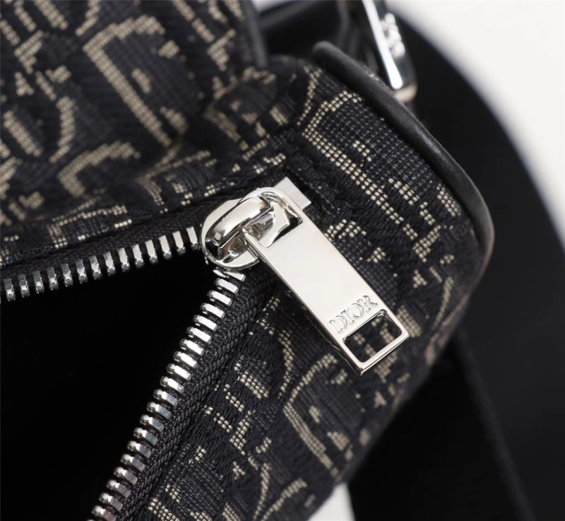 Christian Dior Saddle Bags Colorful 74209