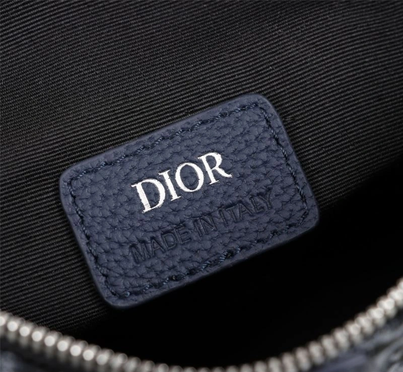 Chic Christian Dior Saddle Bags 74199