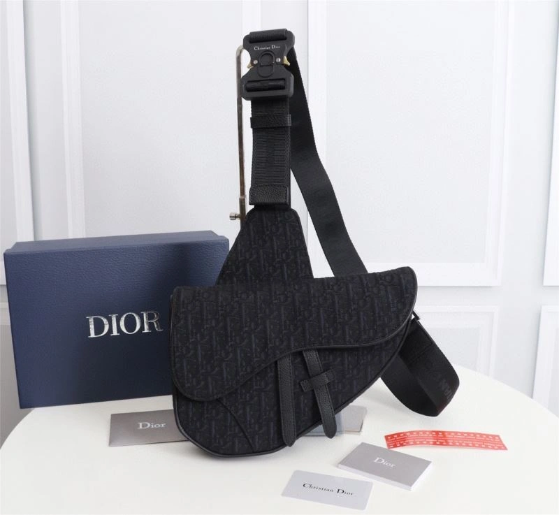 Christian Dior Saddle Bags Effortless 74196