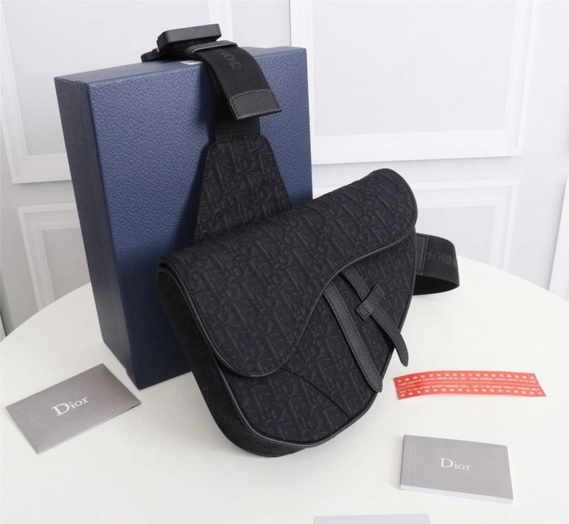 Christian Dior Saddle Bags Effortless 74196
