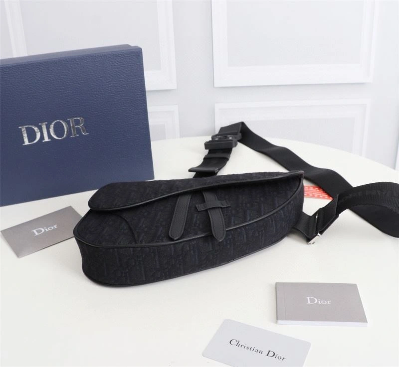 Christian Dior Saddle Bags Effortless 74196