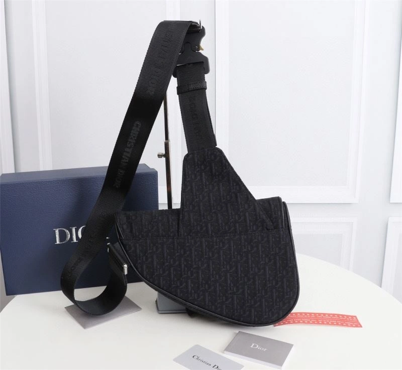 Christian Dior Saddle Bags Effortless 74196
