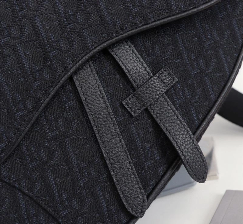 Christian Dior Saddle Bags Effortless 74196