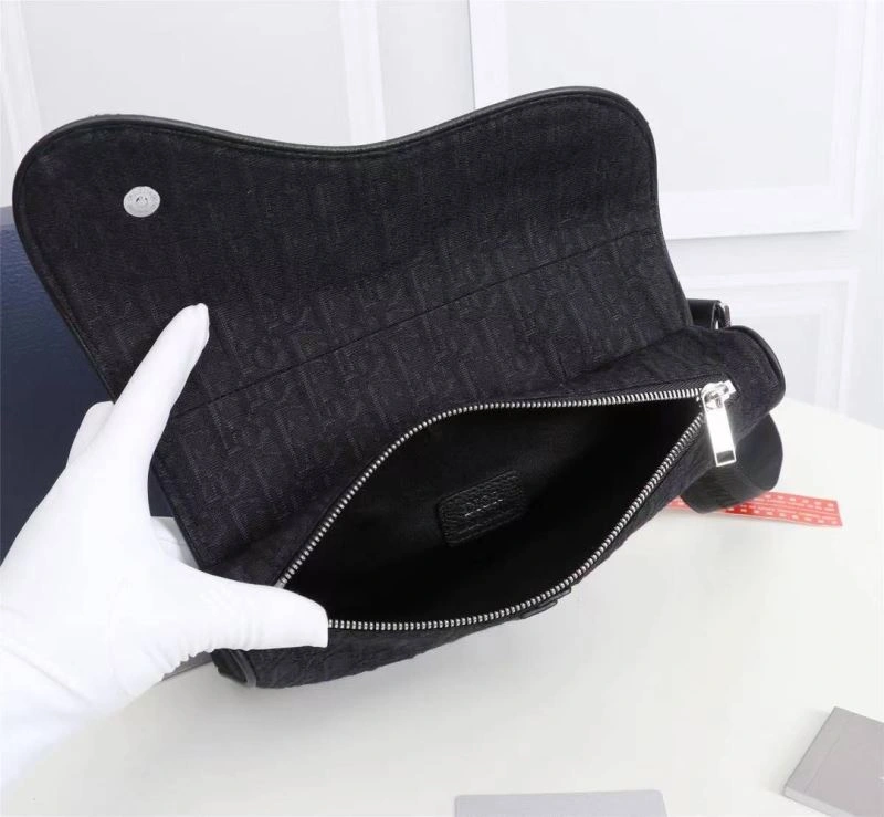Christian Dior Saddle Bags Effortless 74196