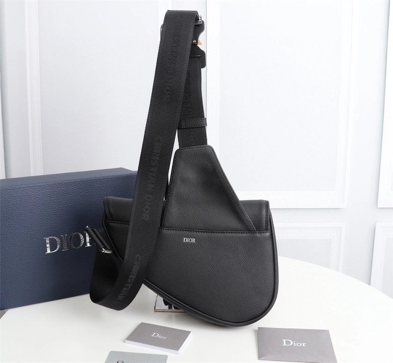 Christian Dior Saddle Bags Classic 74244