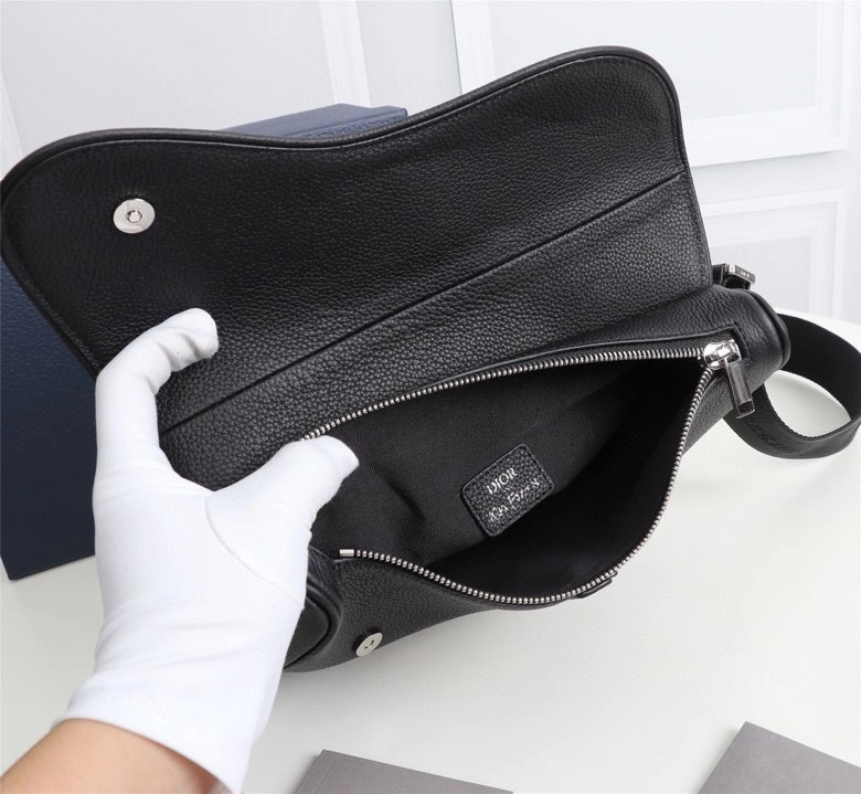 Christian Dior Saddle Bags Classic 74244