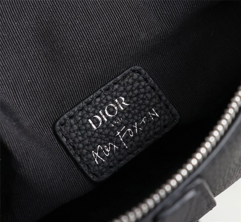 Christian Dior Saddle Bags Classic 74244