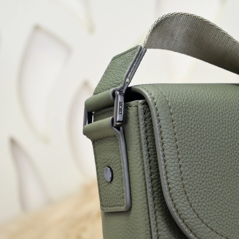 Christian Dior Saddle Bags Neat 71370