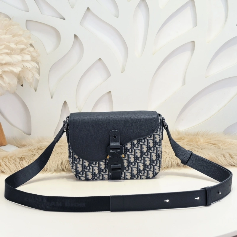EyeCatching Christian Dior Saddle Bags 71371