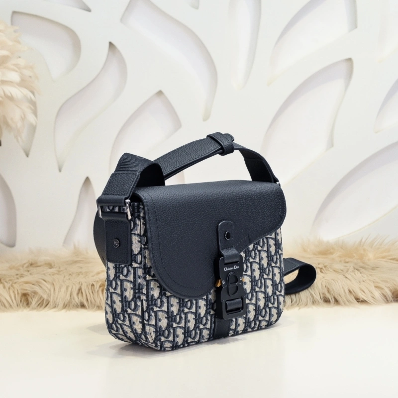 EyeCatching Christian Dior Saddle Bags 71371