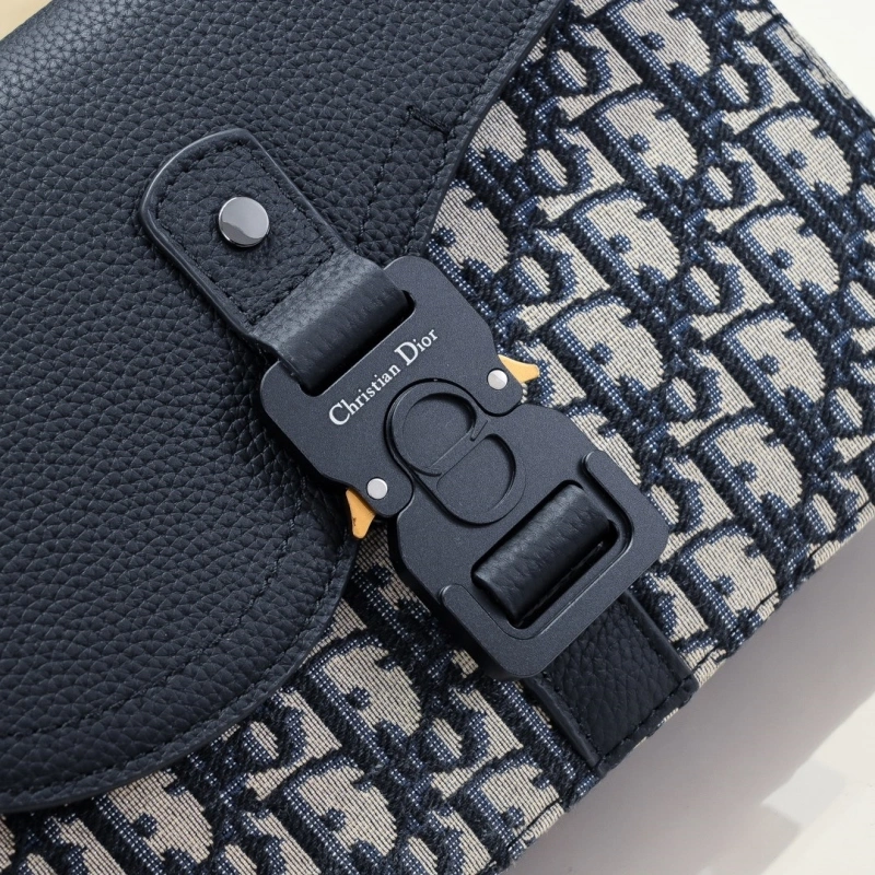 EyeCatching Christian Dior Saddle Bags 71371