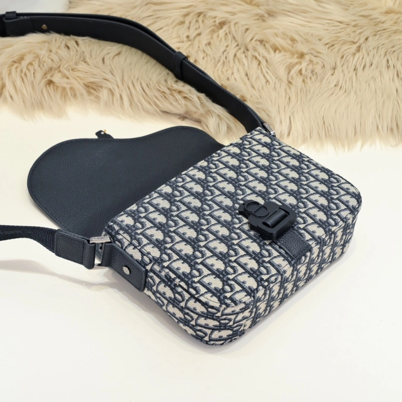 EyeCatching Christian Dior Saddle Bags 71371