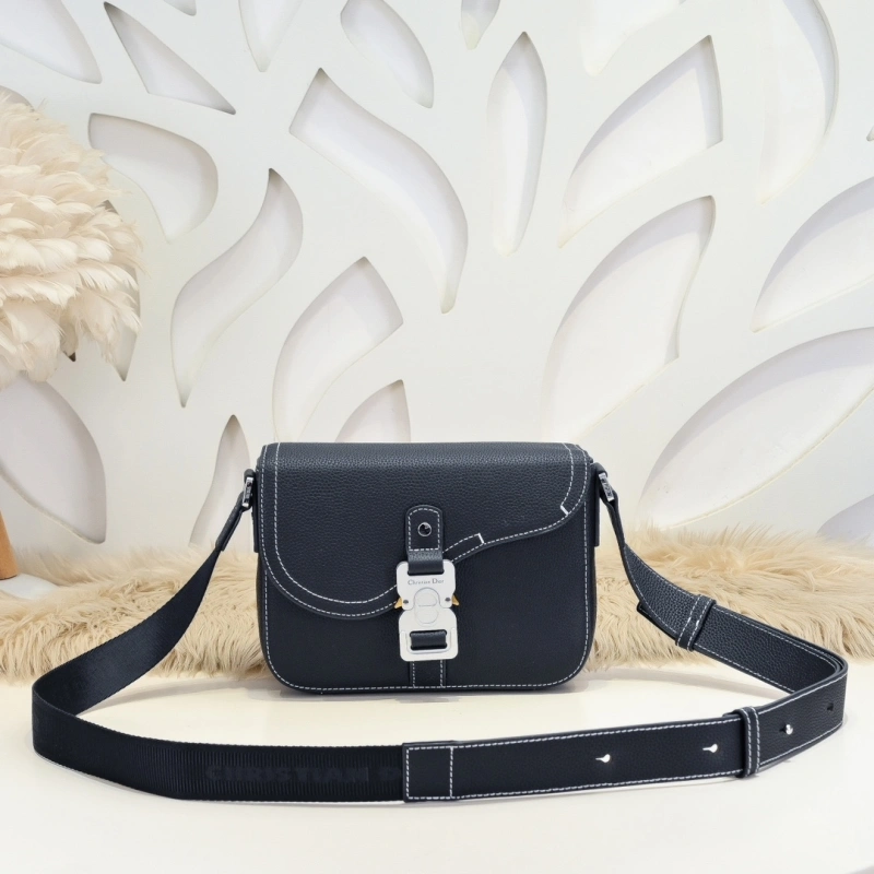 Unique Christian Dior Saddle Bags 71398