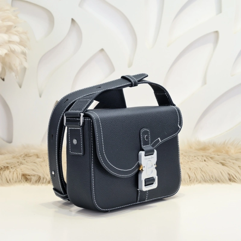 Unique Christian Dior Saddle Bags 71398