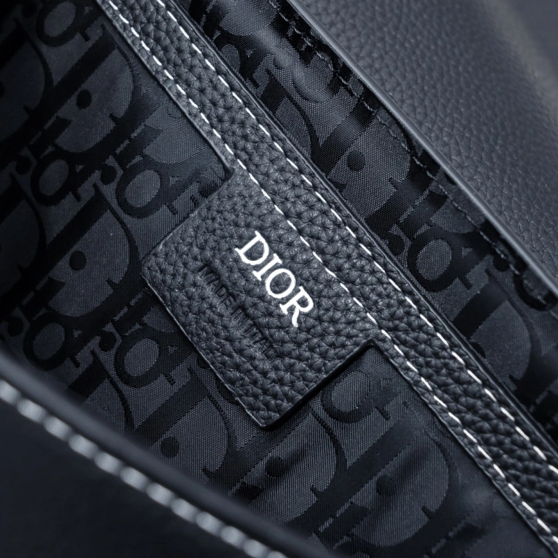 Unique Christian Dior Saddle Bags 71398