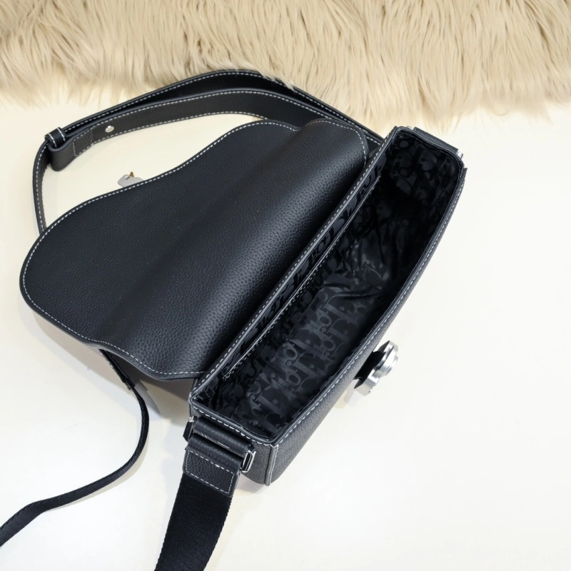 Unique Christian Dior Saddle Bags 71398