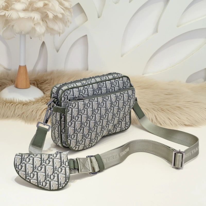 TechFriendly Christian Dior Saddle Bags 71363