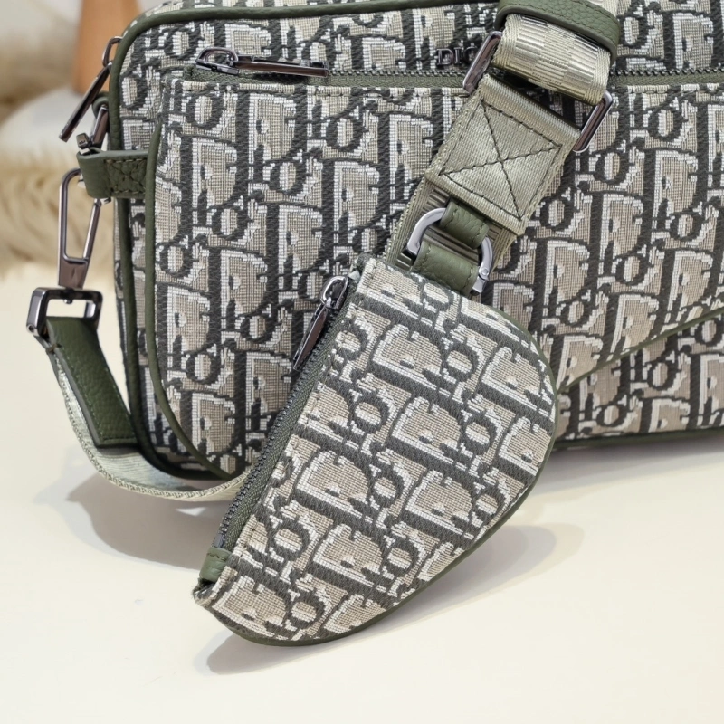 TechFriendly Christian Dior Saddle Bags 71363