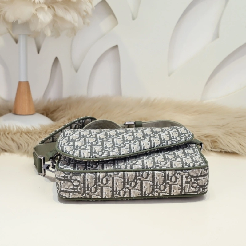 TechFriendly Christian Dior Saddle Bags 71363
