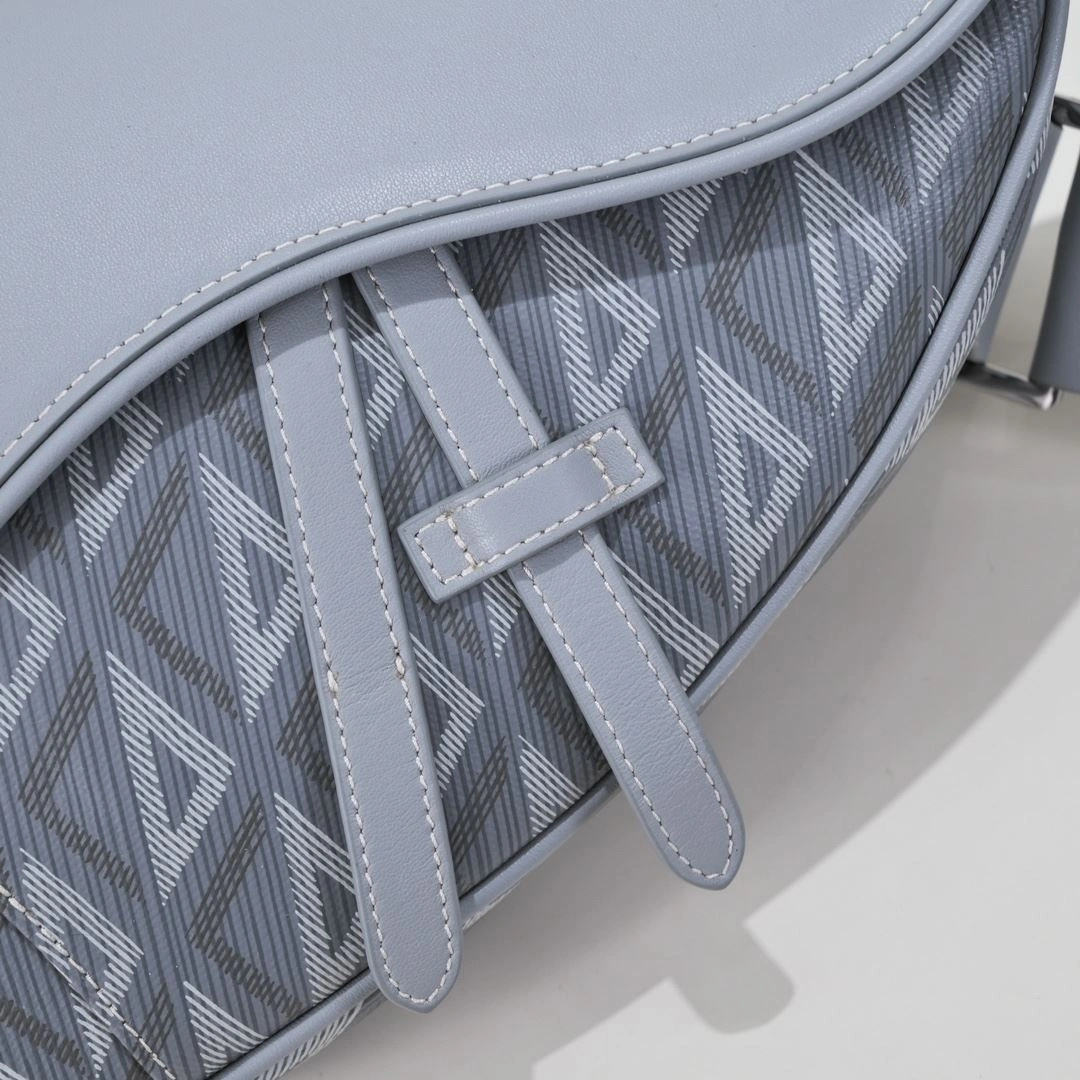WaterResistant Christian Dior Saddle bags 91190