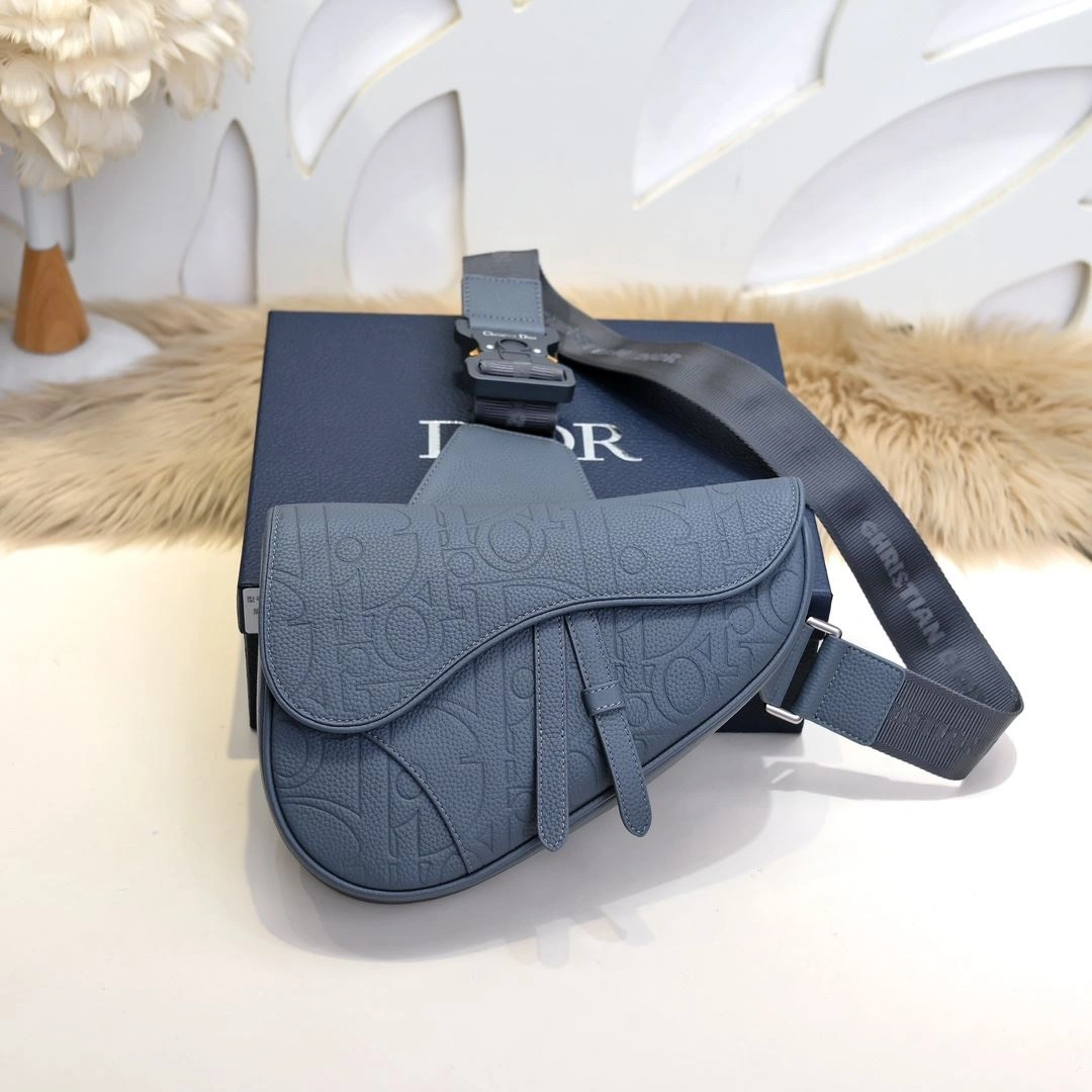 Classic Christian Dior Saddle bags 91192