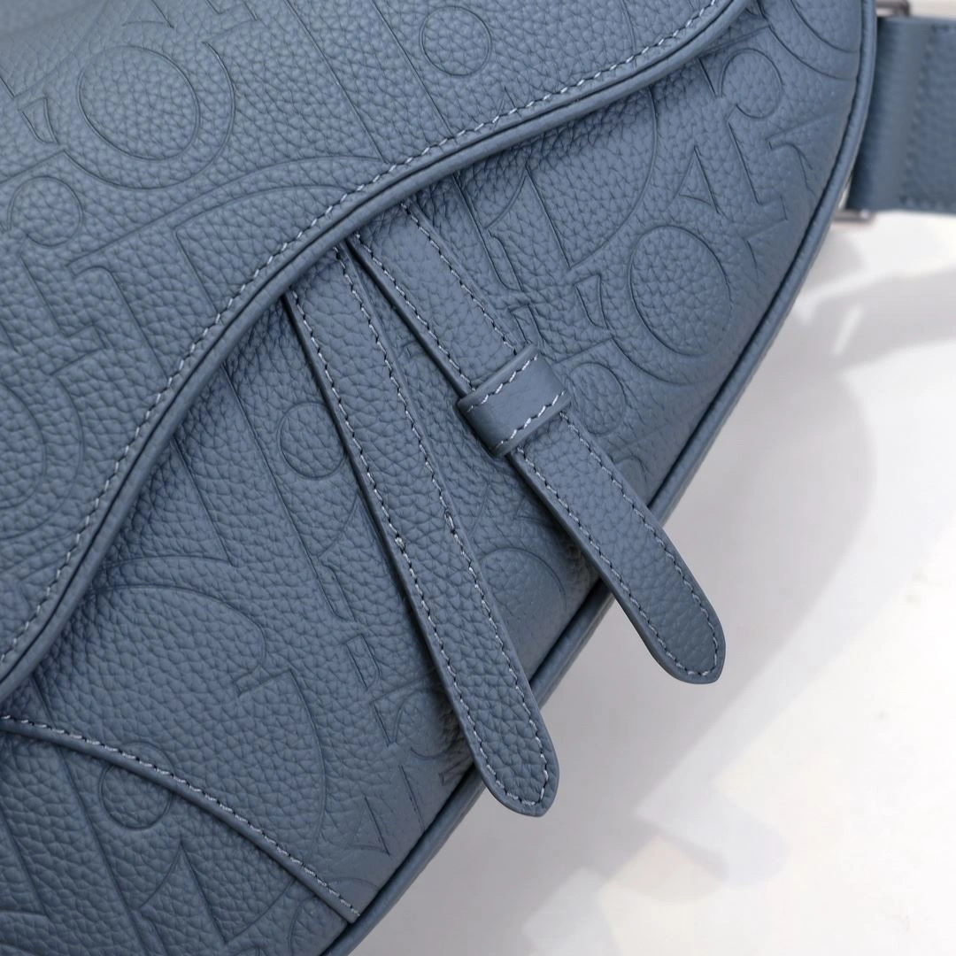 Classic Christian Dior Saddle bags 91192