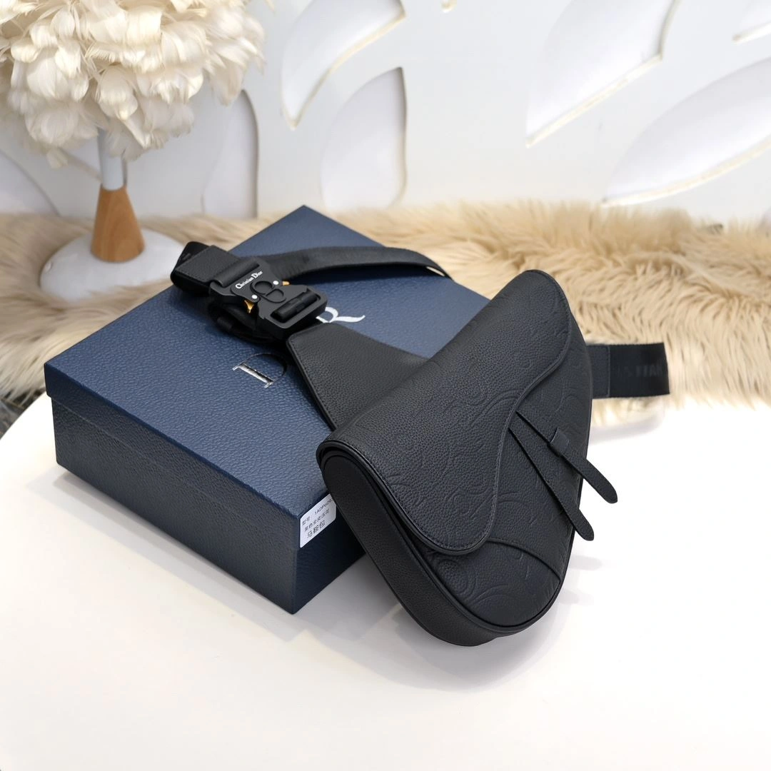 Christian Dior Saddle bags ZipUp 91184