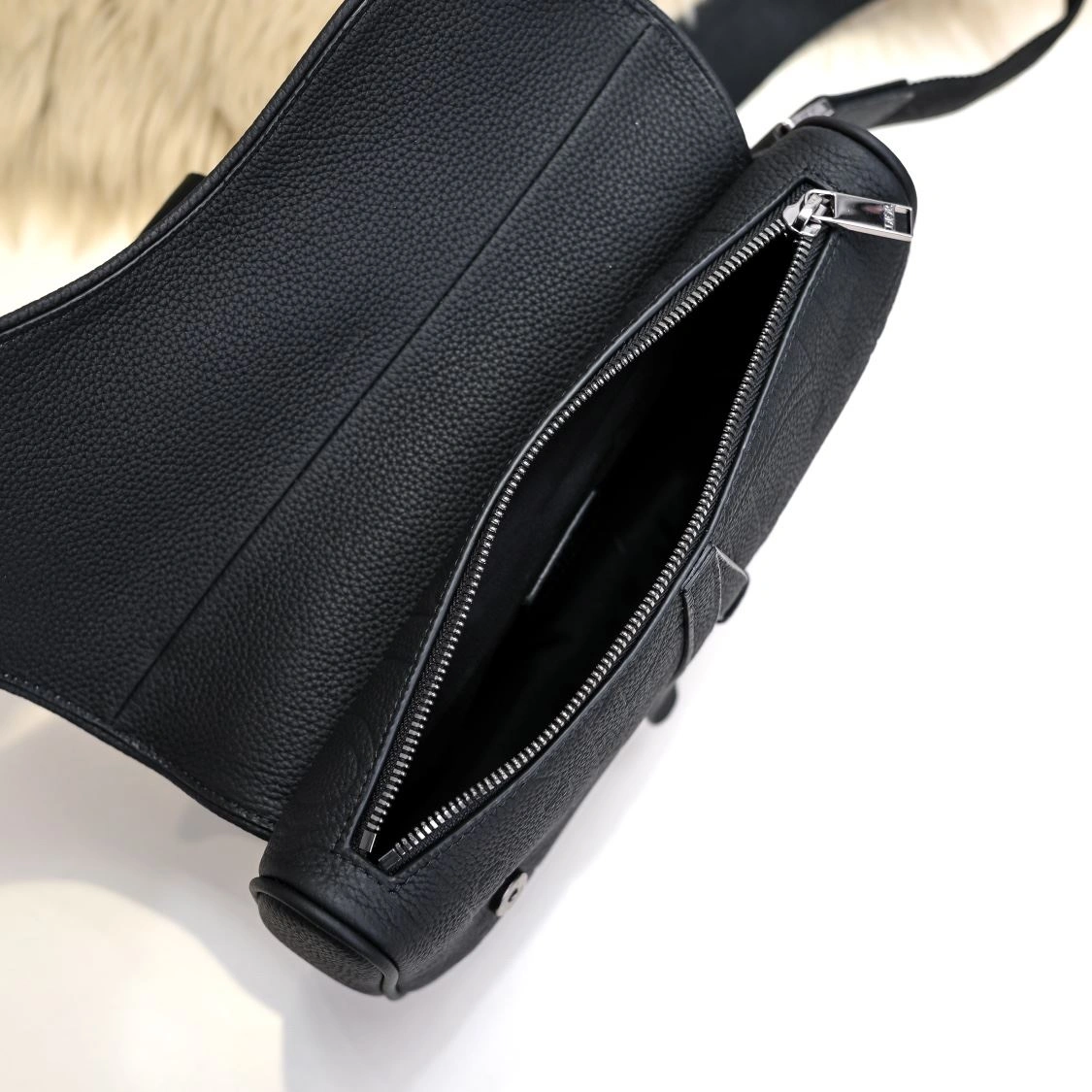 Christian Dior Saddle bags ZipUp 91184