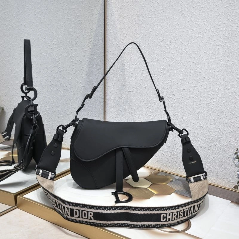 Stretchable Christian Dior Saddle bags 87846