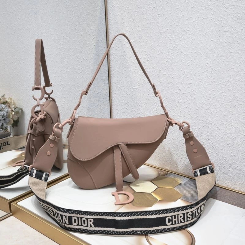 Christian Dior Saddle bags Resilient 87880