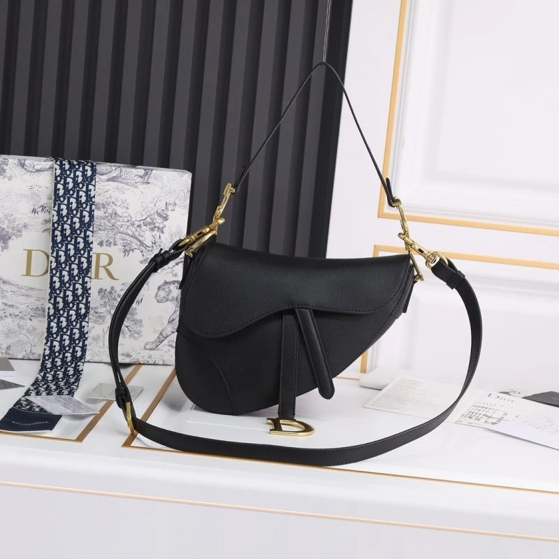 FashionForward Christian Dior Saddle bags 87838