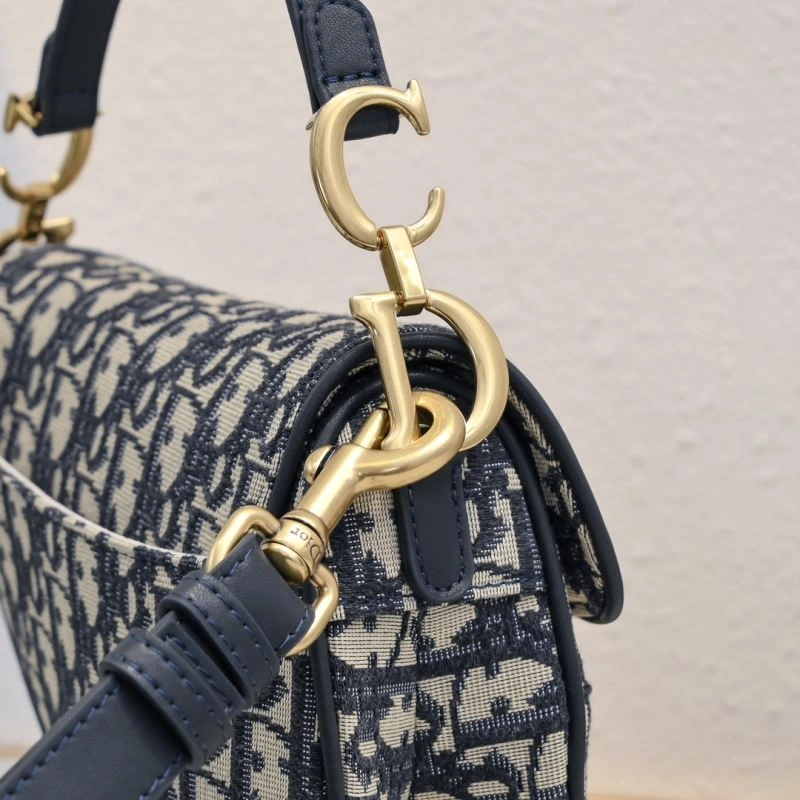 EyeCatching Christian Dior Saddle bags 87833