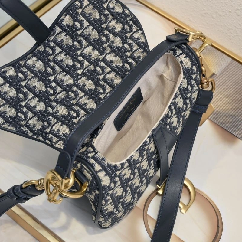 EyeCatching Christian Dior Saddle bags 87833
