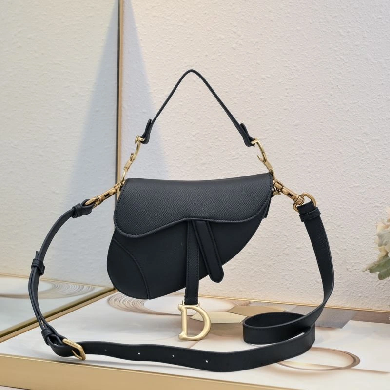 Christian Dior Saddle bags Functional 87832
