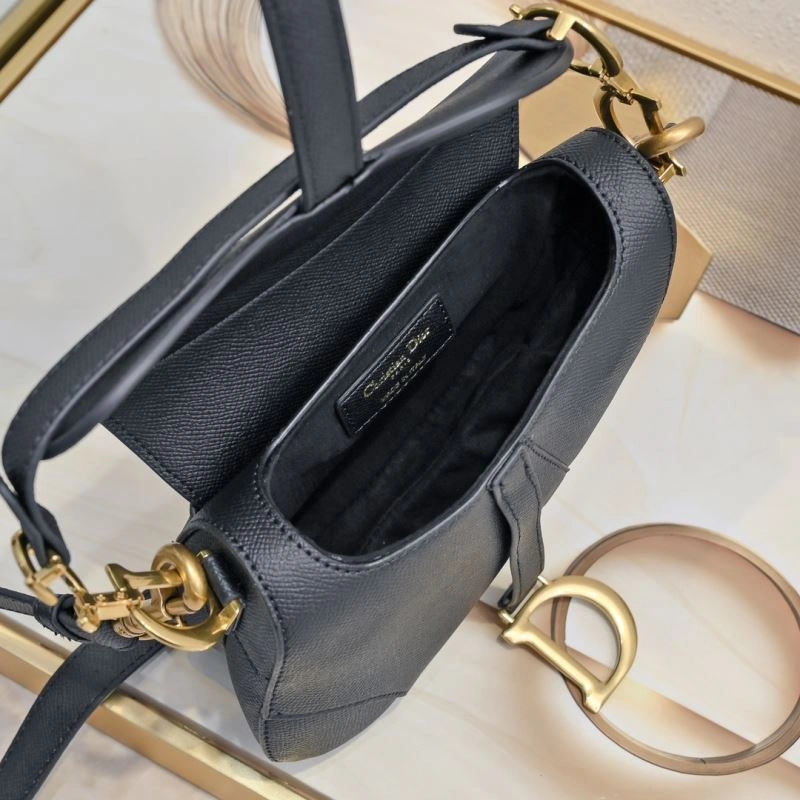 Christian Dior Saddle bags Functional 87832