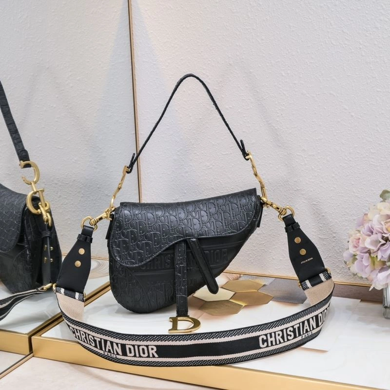 Durable Christian Dior Saddle bags 87835