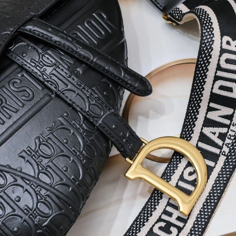 Durable Christian Dior Saddle bags 87835